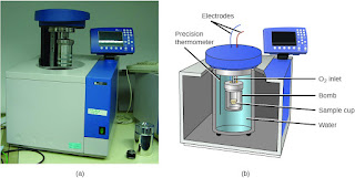 Bomb Calorimeter