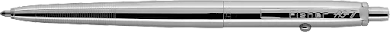 The AG7 model was the very first Fisher Space Pen.