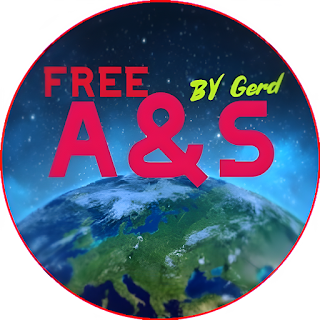 FreeAstroScience Logo