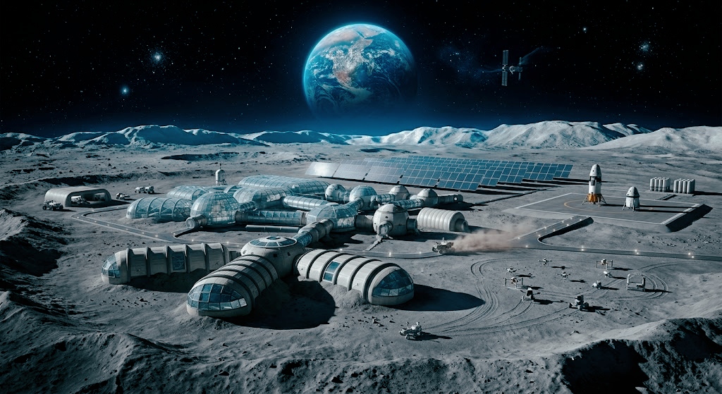 Comparing the Apollo and Artemis missions: a new lunar era
