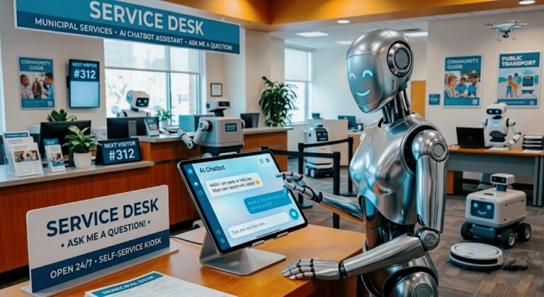 Artificial intelligence: a diagnostic tool for institutional communication