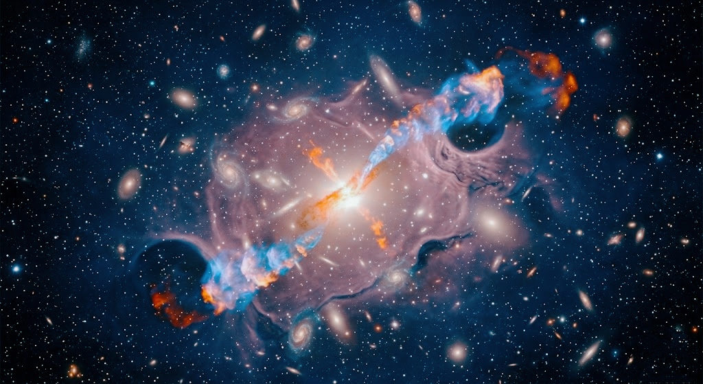 IC 1262 galaxy group: how energetic forces shape the chemical history of space