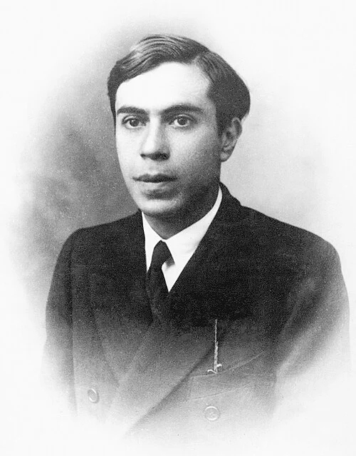 Ettore Majorana, ca. 1930.