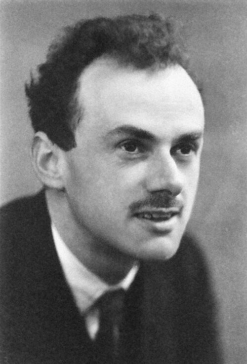 paul dirac