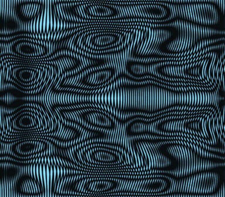 wave like patterns