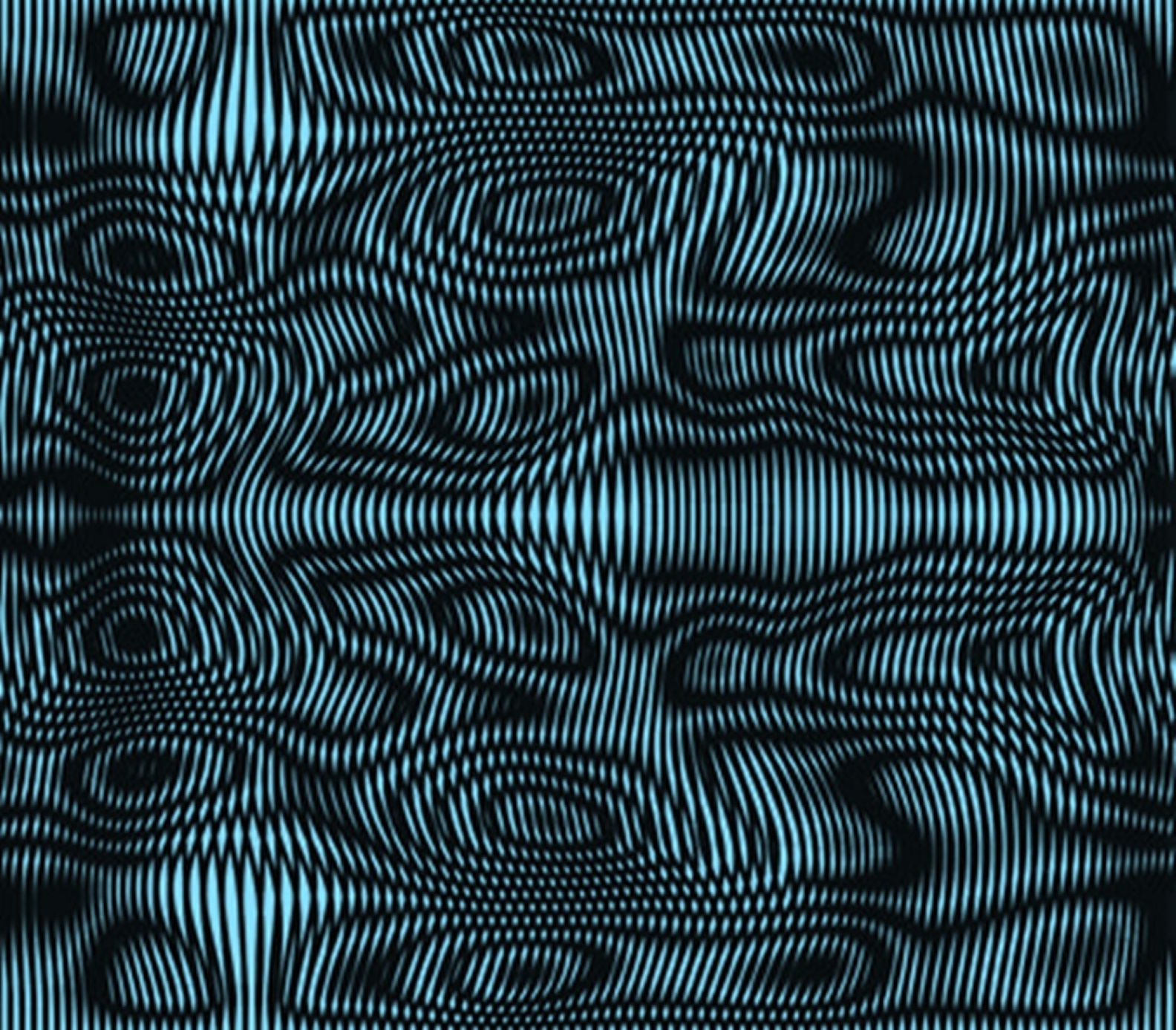 wave like patterns