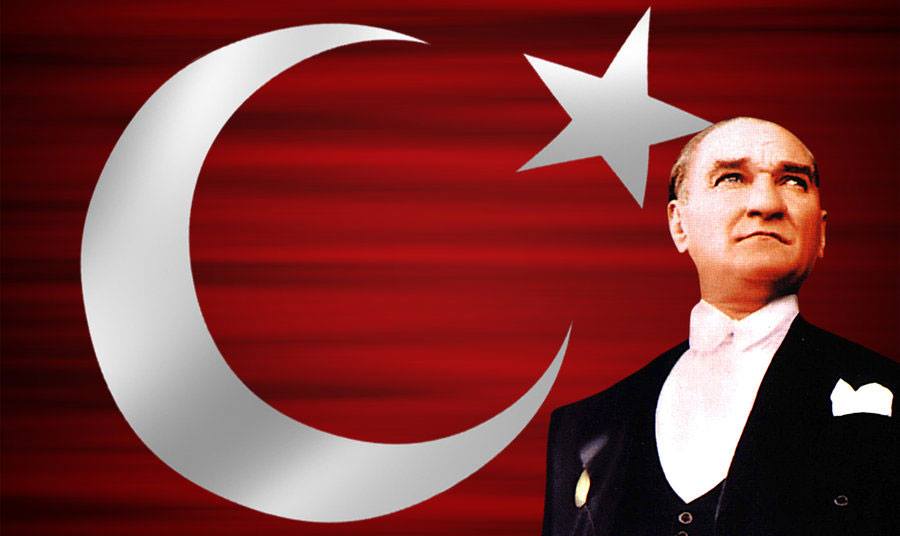 Mustafa Kemal Atatürk
