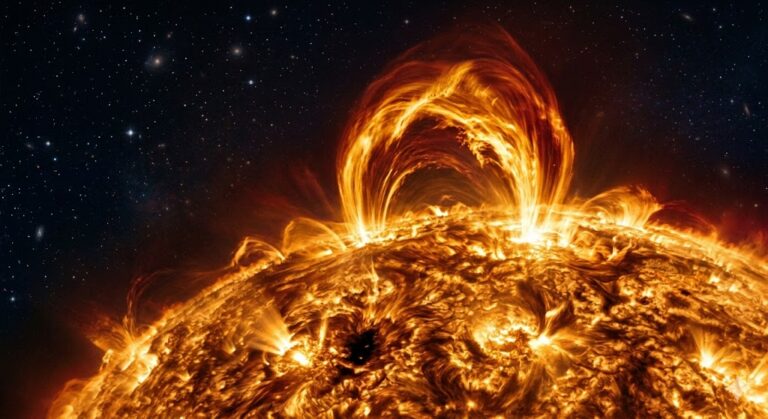 Artificial intelligence listens to the sun to predict solar disturbances