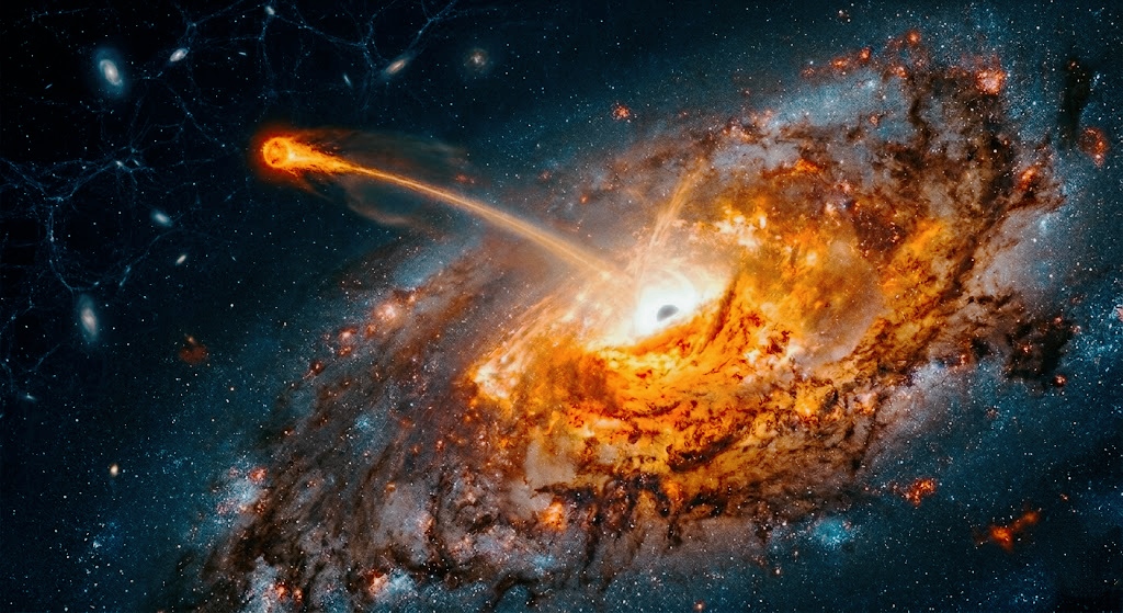 DESI-HVS1: an ancient metal-poor star ejected from the galactic center