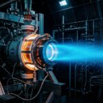 Mars: the new lithium-plasma engine breaks records