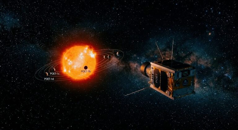 The POET mission: expanding the horizons of exoplanetary science