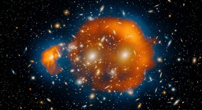 Rxcj0232–4420: a case study on galaxy cluster dynamics and cosmic growth
