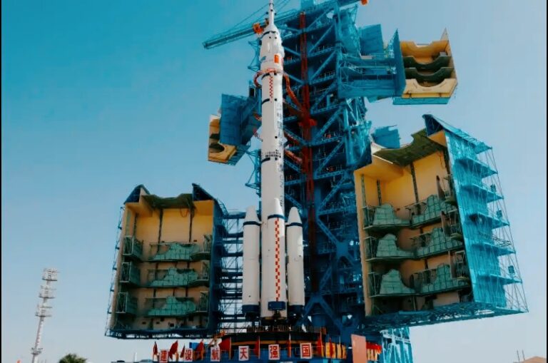 Shenzhou-23: paving the path to lunar and Martian expeditions