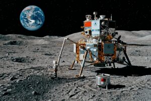 Chang'e-5: microscopic discoveries clarify the evolution of airless surfaces