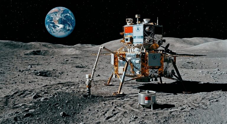 Chang'e-5: microscopic discoveries clarify the evolution of airless surfaces