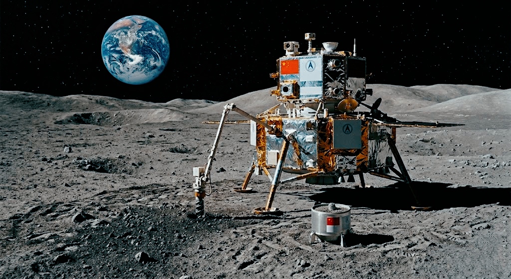 Chang'e-5: microscopic discoveries clarify the evolution of airless surfaces