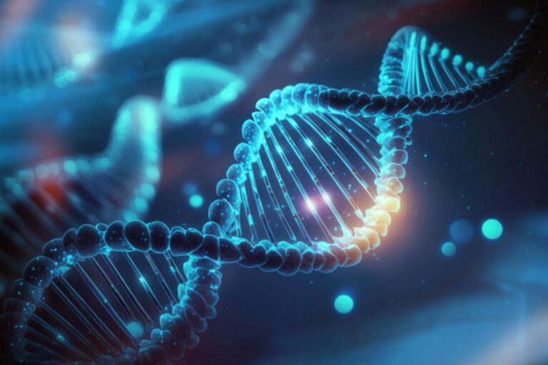 Dna structure of human cell biology dna strands molecular structure science