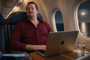 gerd on plane