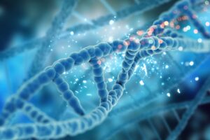 Dna closely