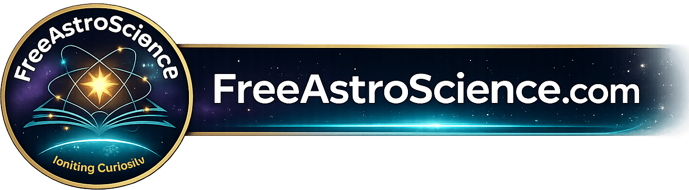 FreeAstroScience logo