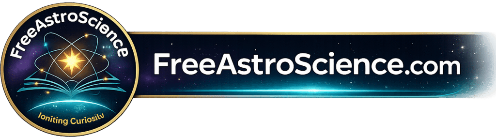 FreeAstroScience.com – Top Global Science Blog Igniting Curiosity FreeAstroScience official brand.